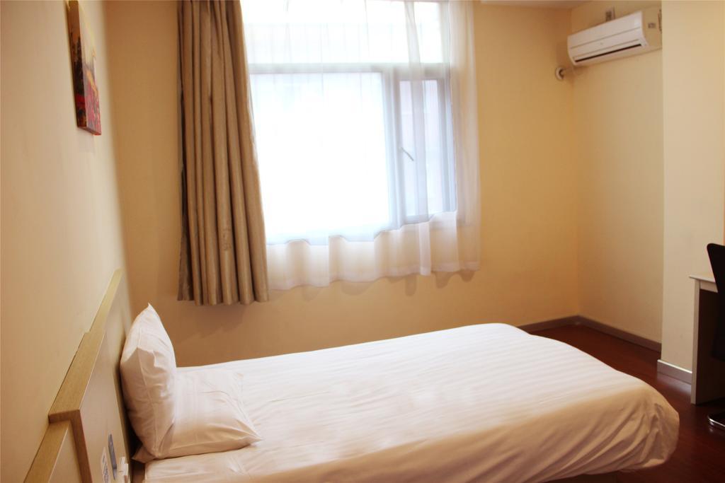 Hanting Hotel Shanghai Hongqiao Railway Station Huqingping Highway Exterior foto